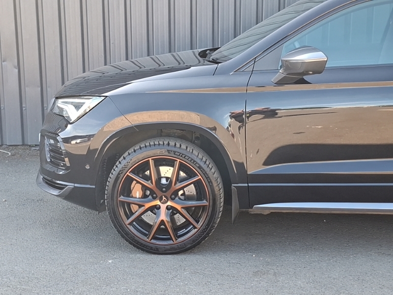 Cupra Ateca 2.0 Tsi Vz1 Dsg 4Drive Grey #19