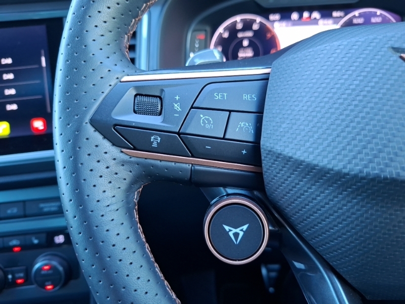 Cupra Ateca 2.0 Tsi Vz1 Dsg 4Drive Grey #12