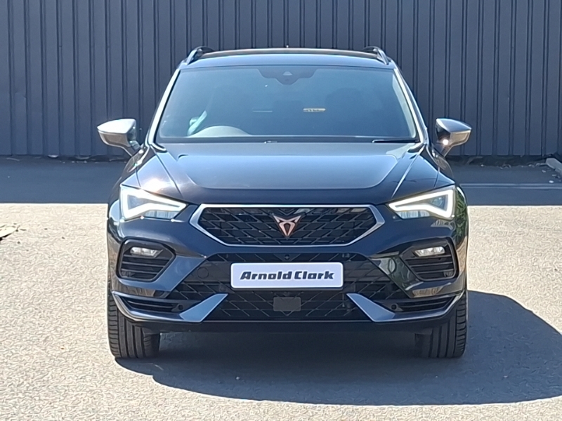 Cupra Ateca 2.0 Tsi Vz1 Dsg 4Drive Grey #14