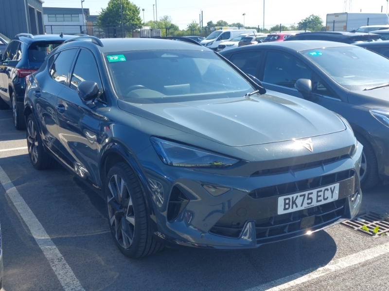 Cupra Formentor 1.5 Etsi 150 V2 Dsg Blue