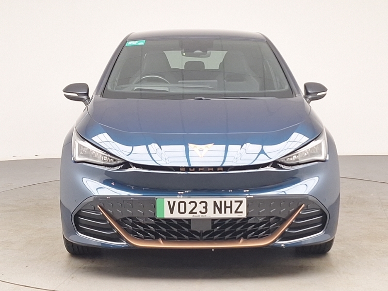 Cupra Born V2 Grey #12