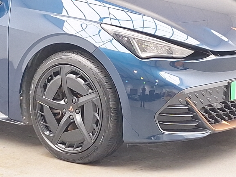 Cupra Born V2 Grey #18