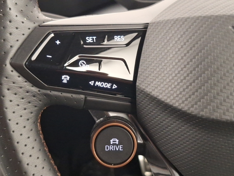 Cupra Born V2 Grey #10