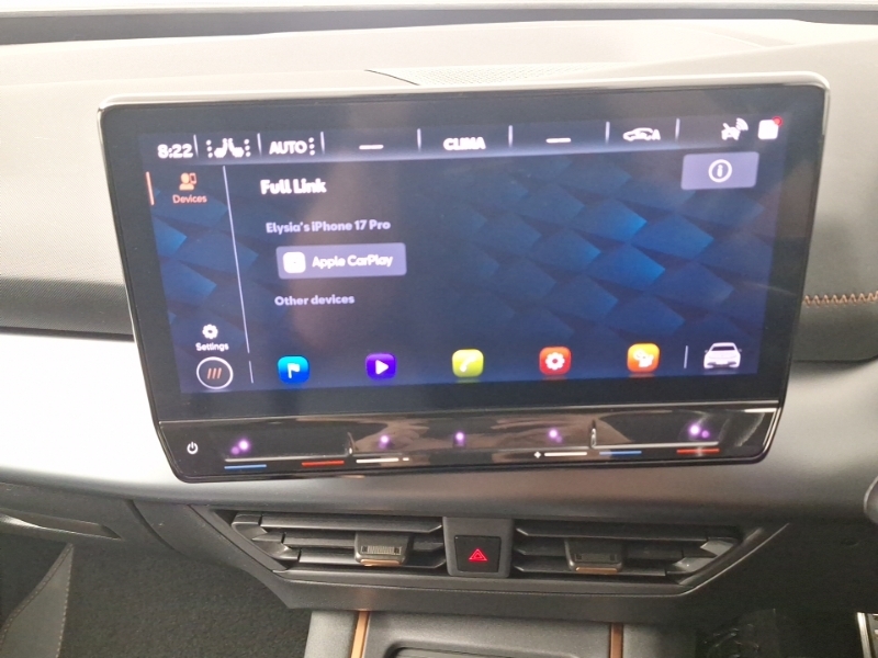 Cupra Born V2 Grey #15