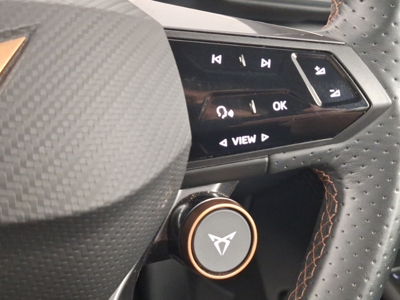 Cupra Born V2 Grey #11