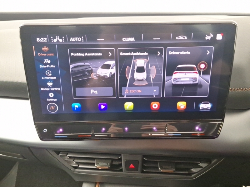 Cupra Born V2 Grey #14