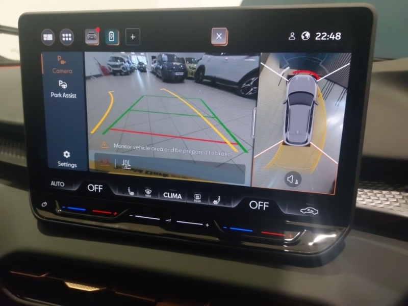Cupra Terramar 1.5 Etsi 150 V2 Dsg Blue #9