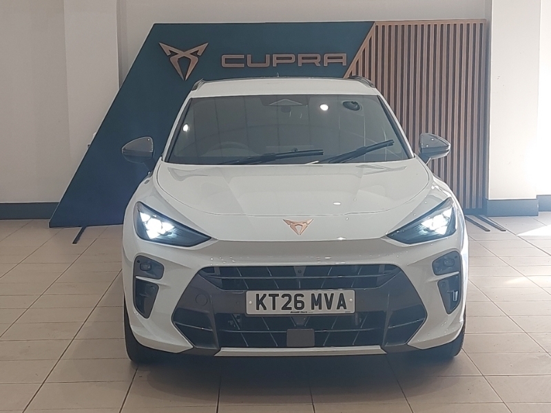 Cupra Terramar 1.5 Etsi 150 V2 Dsg Blue #14