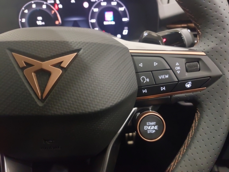 Cupra Terramar 1.5 Etsi 150 V2 Dsg Blue #13