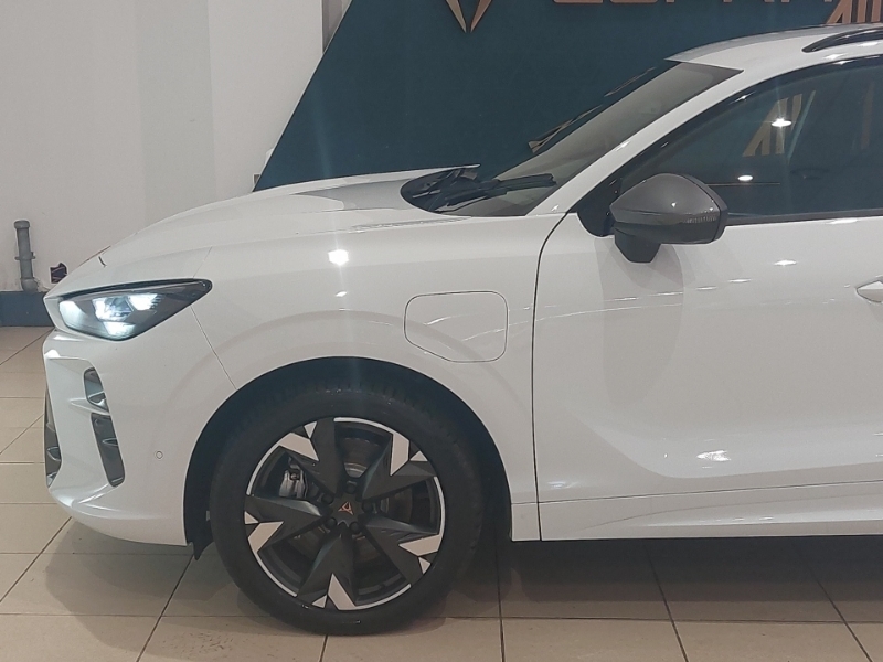 Cupra Terramar 1.5 Etsi 150 V2 Dsg Blue #19