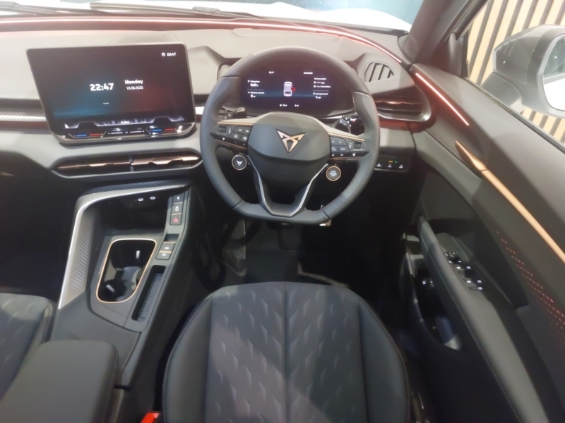 Cupra Terramar 1.5 Etsi 150 V2 Dsg Blue #8