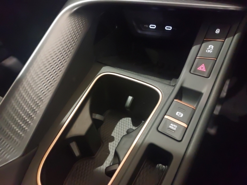 Cupra Terramar 1.5 Etsi 150 V2 Dsg Blue #15