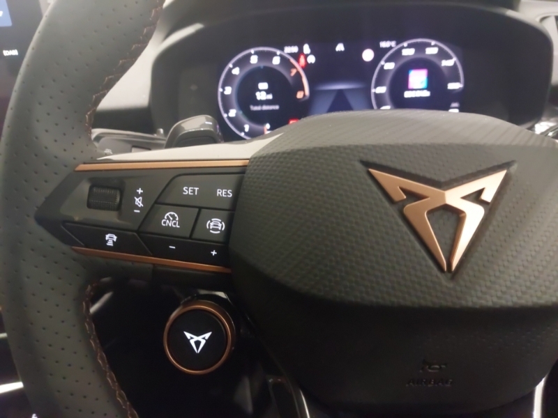 Cupra Terramar 1.5 Etsi 150 V2 Dsg Blue #12