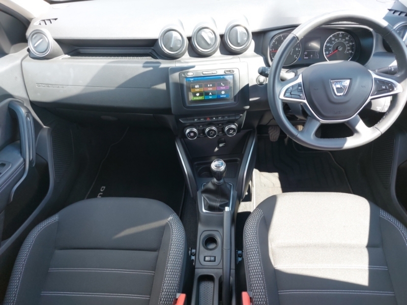 Dacia Duster 1.3 Tce 130 Prestige Orange #3
