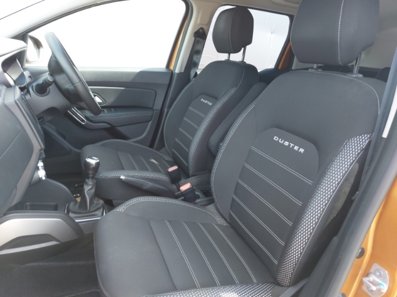 Dacia Duster 1.3 Tce 130 Prestige Orange #5