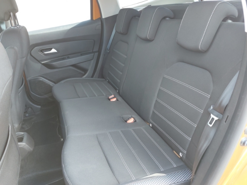 Dacia Duster 1.3 Tce 130 Prestige Orange #6