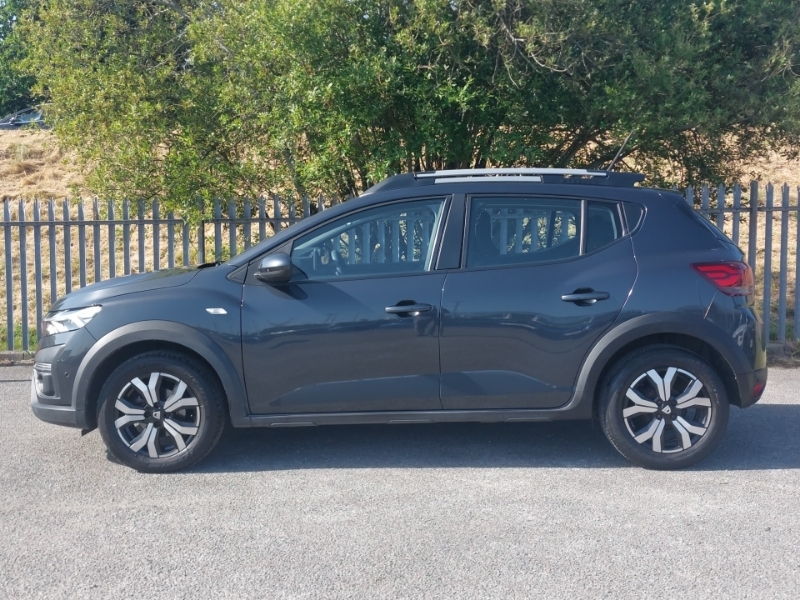Dacia Sandero Stepway 1.0 Tce Prestige Grey #4