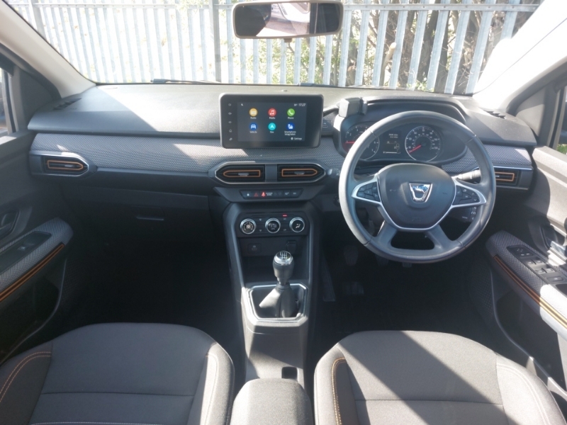 Dacia Sandero Stepway 1.0 Tce Prestige Grey #3