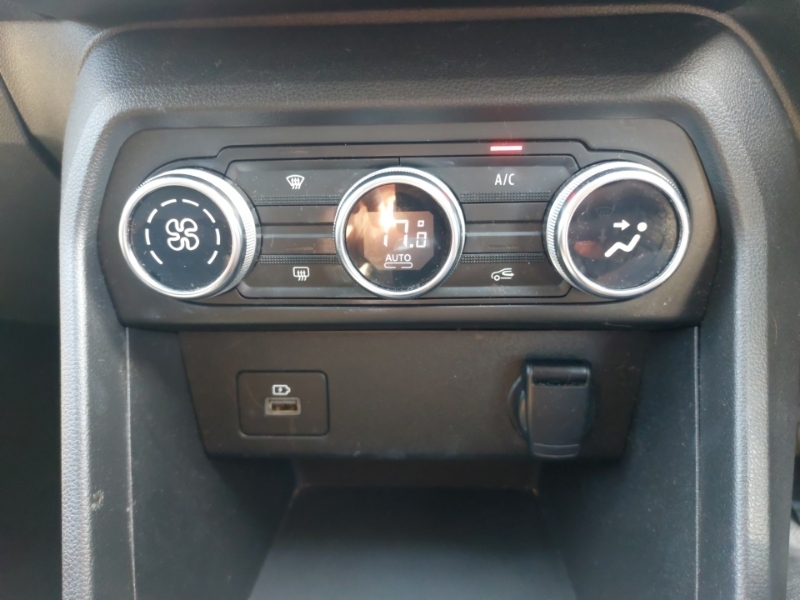 Dacia Sandero Stepway Prestige Red #12