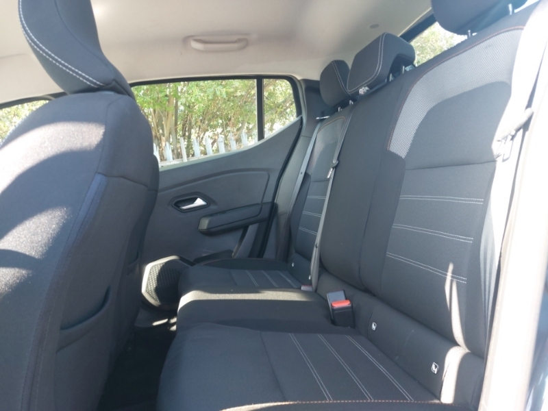 Dacia Sandero Stepway 1.0 Tce Prestige Grey #5