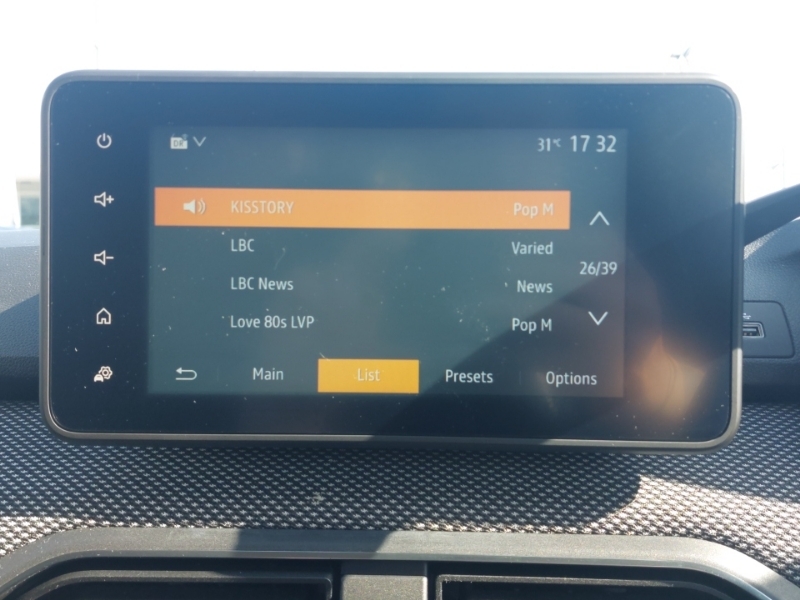 Dacia Sandero Stepway Prestige Red #9
