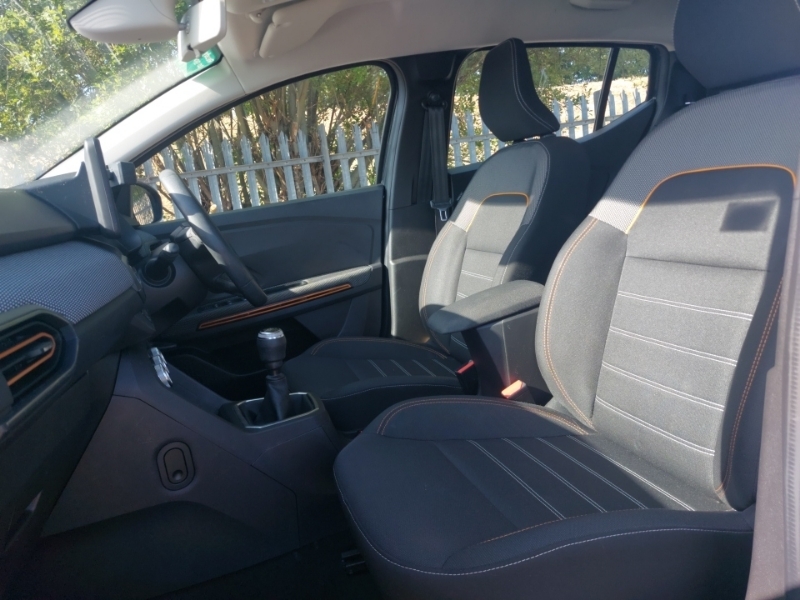 Dacia Sandero Stepway 1.0 Tce Prestige Grey #4