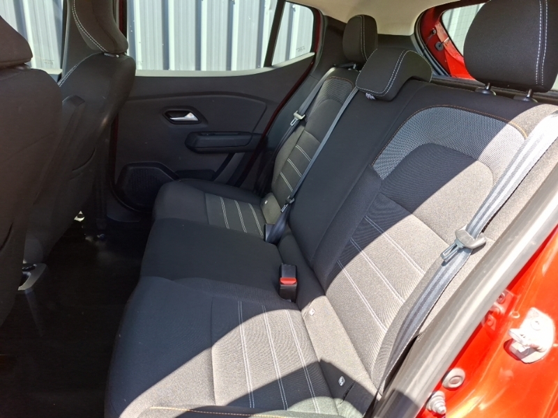 Dacia Sandero Stepway 1.0 Tce Comfort Red #6
