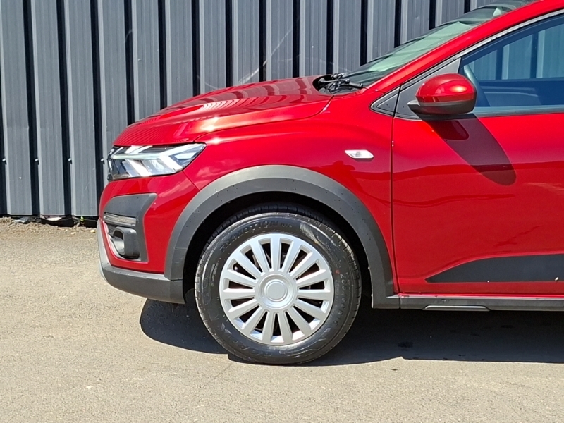 Dacia Sandero Stepway 1L Essential Grey #19