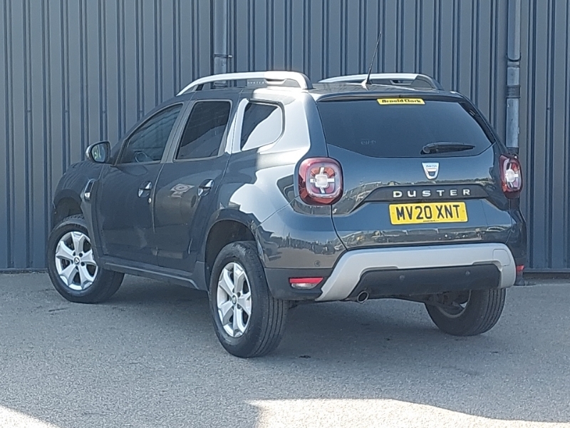 Dacia Duster 1.0 Tce 100 Comfort Grey #2