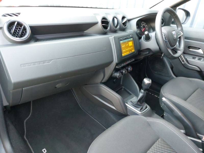 Dacia Duster 1.0 Tce 100 Comfort Grey #5