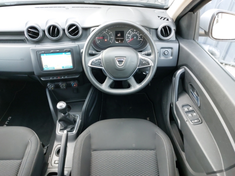 Dacia Duster 1.0 Tce White #8