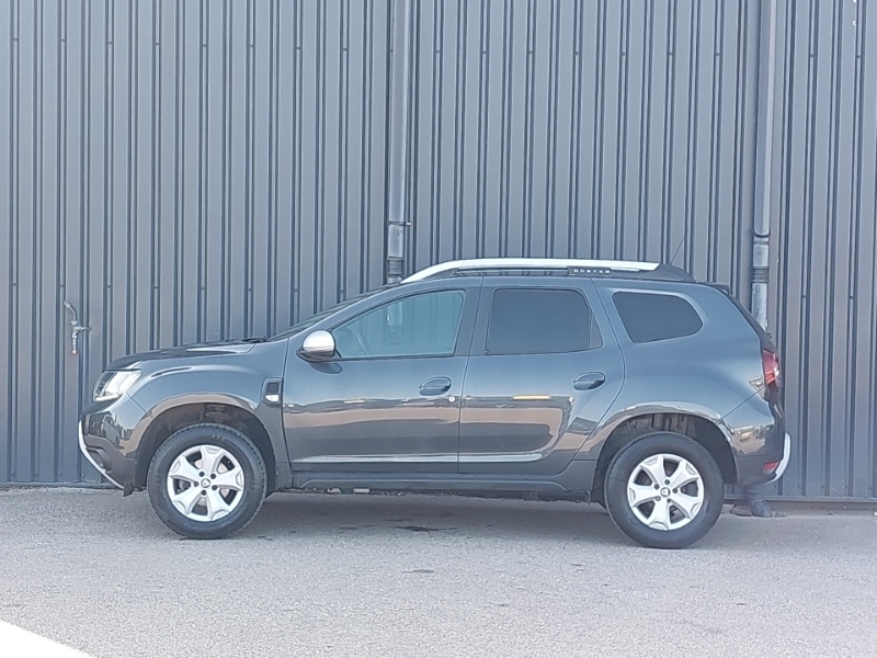 Dacia Duster 1.0 Tce 100 Comfort Grey #4