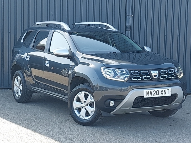 Dacia Duster 1.0 Tce 100 Comfort Grey