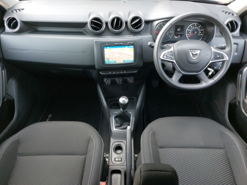 Dacia Duster 1.0 Tce 100 Comfort Grey #3