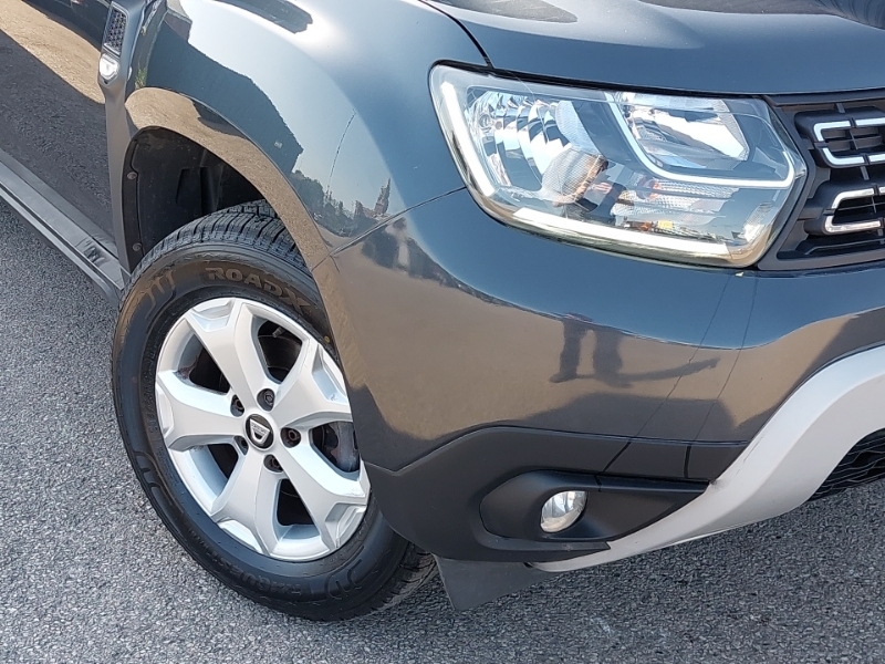 Dacia Duster 1.0 Tce White #20