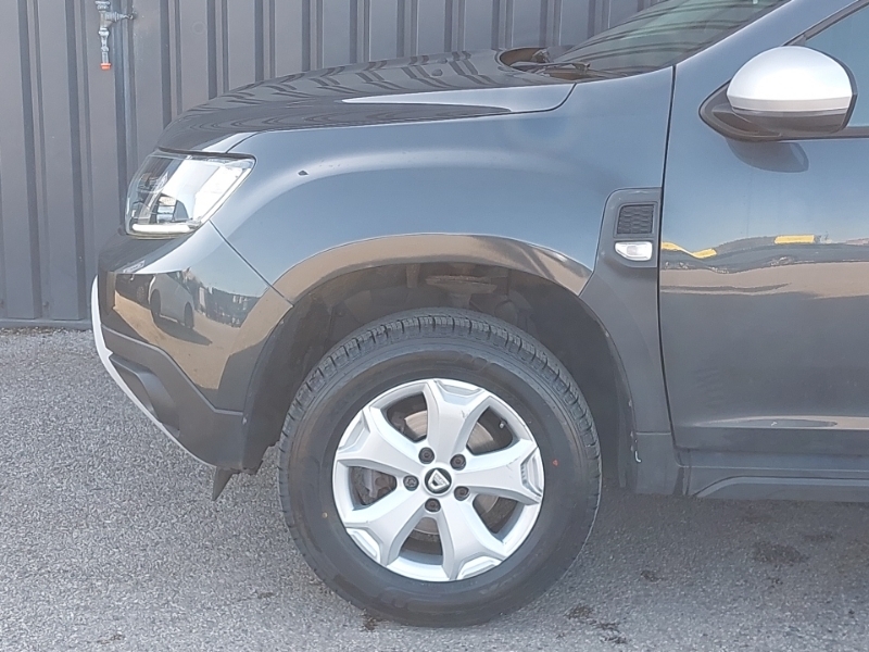 Dacia Duster 1.0 Tce White #19