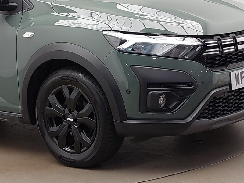 Dacia Jogger 1.0 Tce Extreme Se White #20