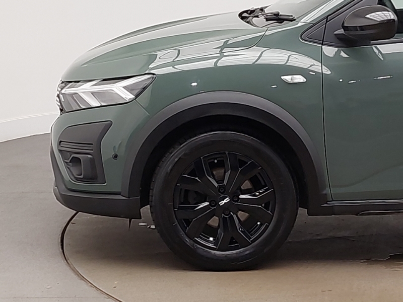 Dacia Jogger 1.0 Tce Extreme Se White #19