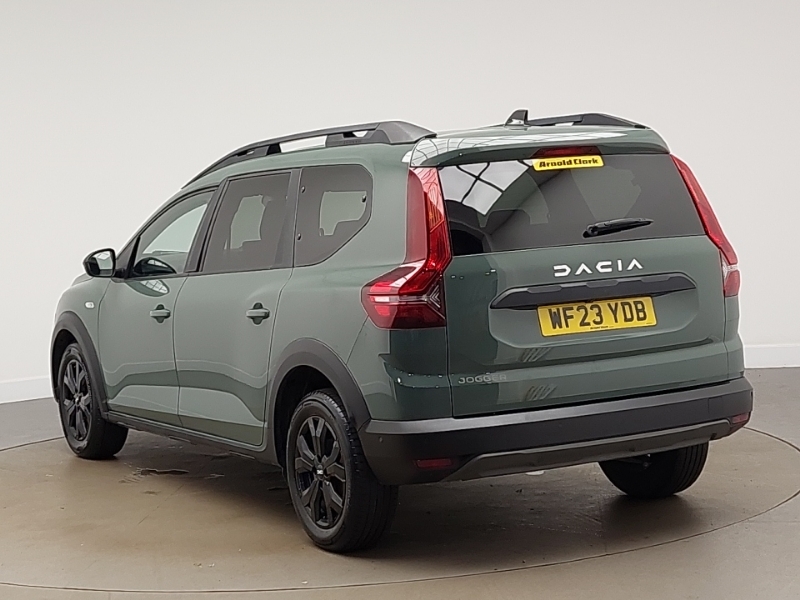 Dacia Jogger 1.0 Tce Extreme Se Green #2