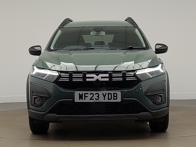 Dacia Jogger 1.0 Tce Extreme Se White #14