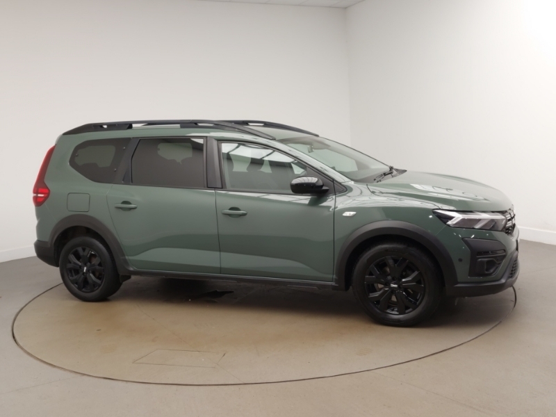 Dacia Jogger 1.0 Tce Extreme Se White #7