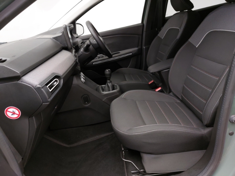 Dacia Jogger 1.0 Tce Extreme Se Green #5