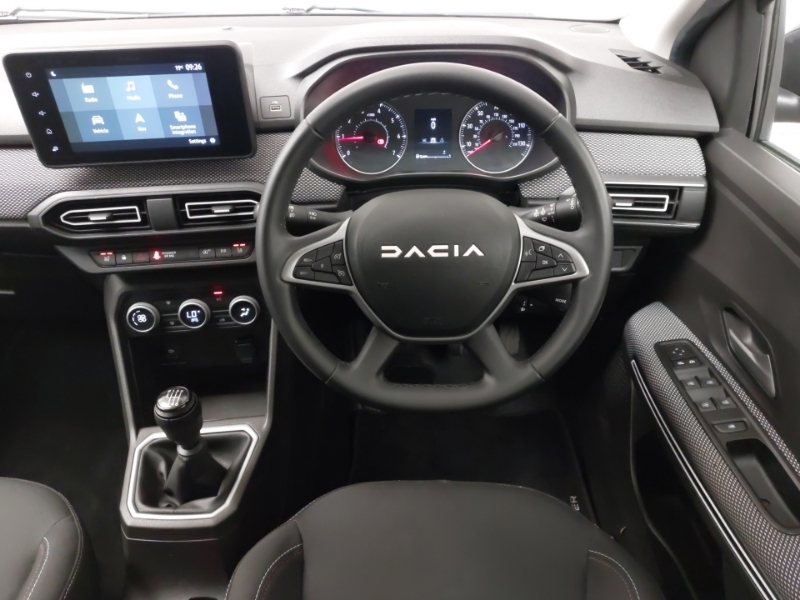 Dacia Jogger 1.0 Tce Extreme Se White #8