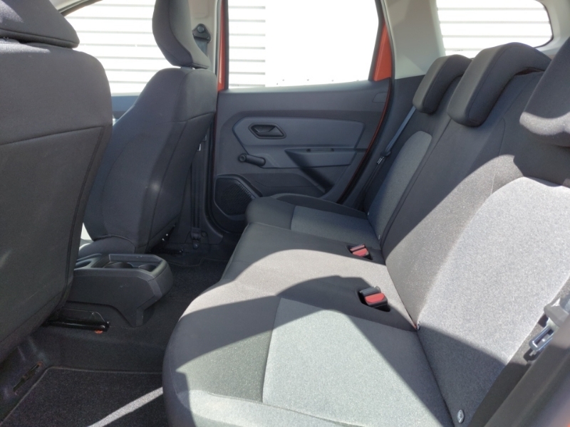 Dacia Duster 1.0 Tce 90 Essential Orange #6