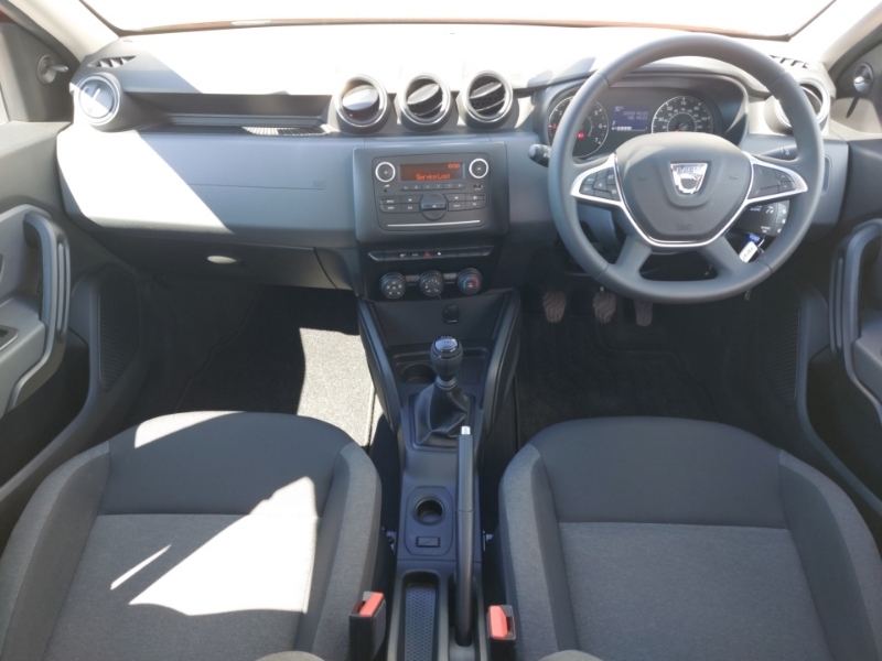 Dacia Duster 1.0 Tce 90 Essential Orange #3