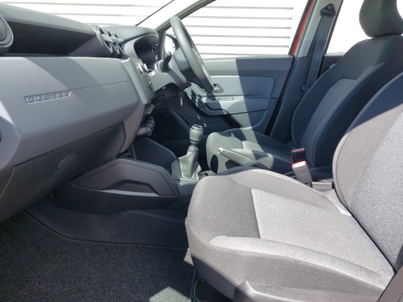 Dacia Duster 1.0 Tce 90 Essential Orange #5