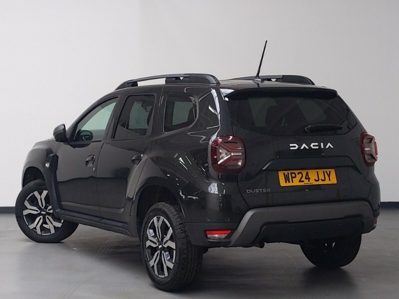 Dacia Duster 1.0 Tce 90 Journey Black #2