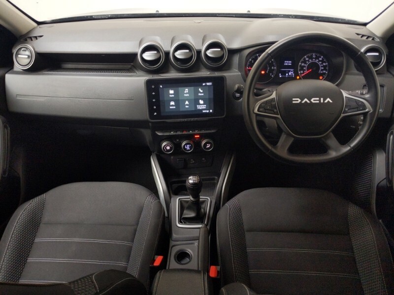 Dacia Duster 1.0 Tce 90 Journey Black #3