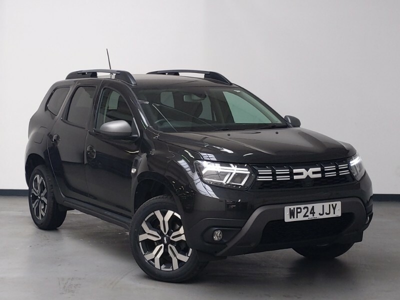 Dacia Duster 1.0 Tce 90 Journey Black