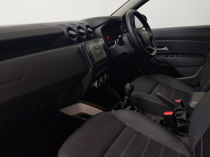 Dacia Duster 1.0 Tce 90 Journey Black #5